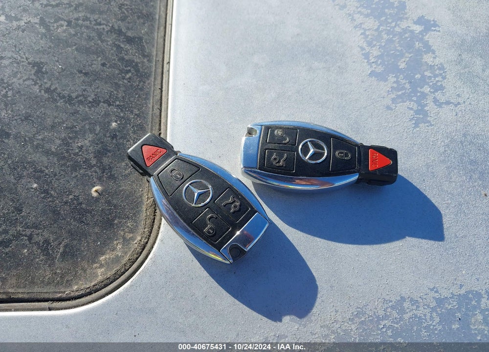2000 MERCEDES-BENZ C 230 KOMPRESSOR VIN: WDBHA24G5YA857518