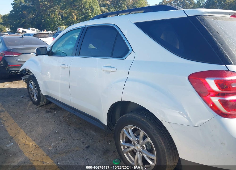2017 CHEVROLET EQUINOX LT VIN: 2GNALCEK8H1582850