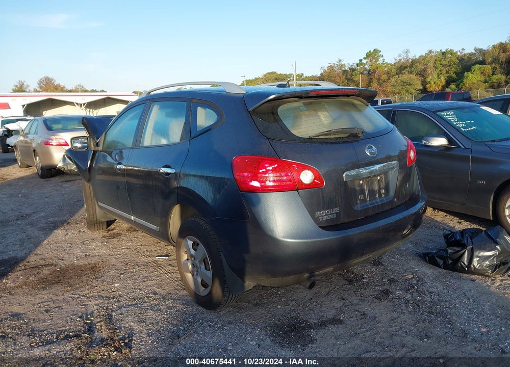 2014 NISSAN ROGUE SELECT S VIN: JN8AS5MT3EW622360