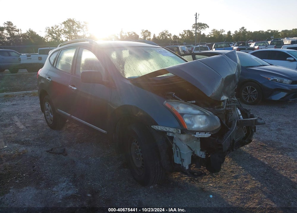 2014 NISSAN ROGUE SELECT S VIN: JN8AS5MT3EW622360
