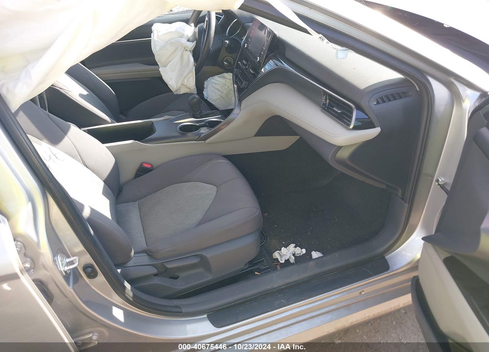 2021 TOYOTA CAMRY LE VIN: 4T1C11AK4MU610686