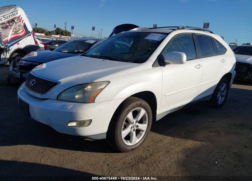 2006 LEXUS RX 330 VIN: 2T2HA31U16C093446