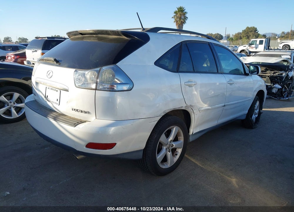 2006 LEXUS RX 330 VIN: 2T2HA31U16C093446