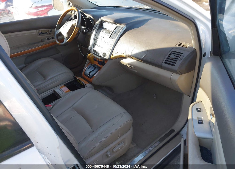 2006 LEXUS RX 330 VIN: 2T2HA31U16C093446