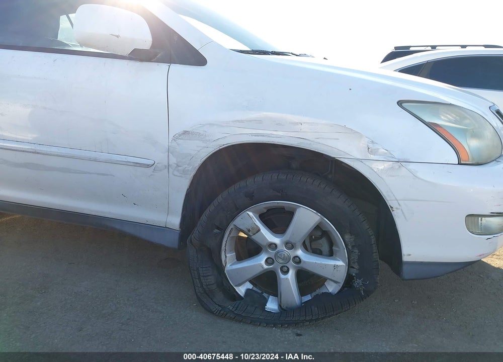 2006 LEXUS RX 330 VIN: 2T2HA31U16C093446