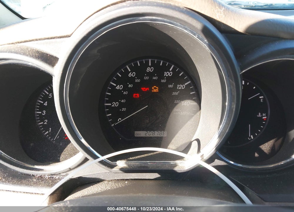 2006 LEXUS RX 330 VIN: 2T2HA31U16C093446