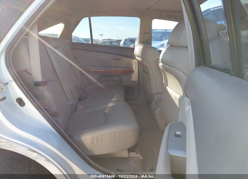 2006 LEXUS RX 330 VIN: 2T2HA31U16C093446