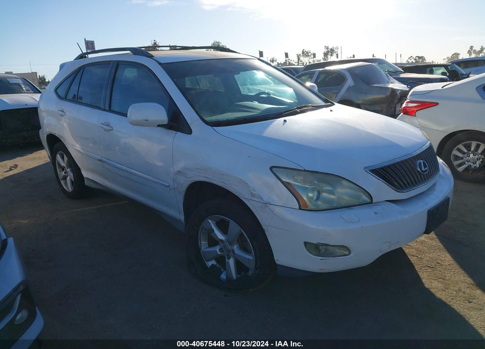 2006 LEXUS RX 330 VIN: 2T2HA31U16C093446
