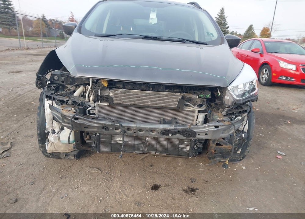 2018 FORD ESCAPE SE VIN: 1FMCU0GD1JUC49360