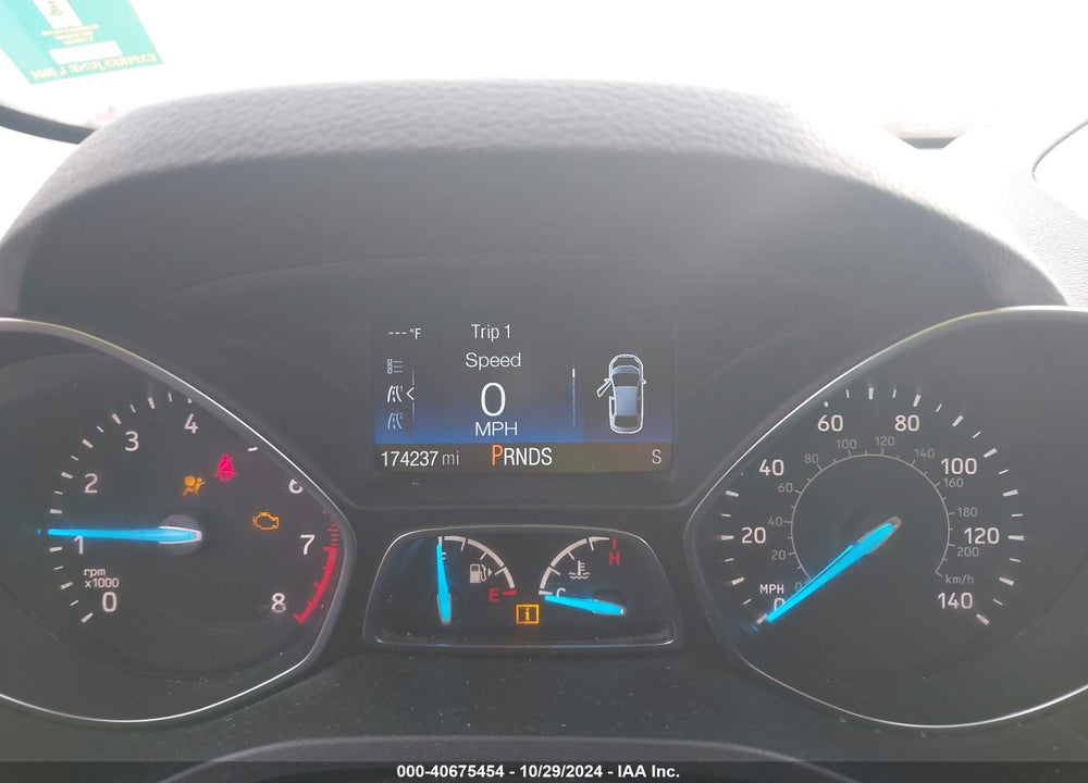 2018 FORD ESCAPE SE VIN: 1FMCU0GD1JUC49360