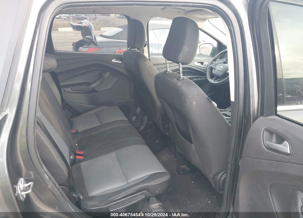 2018 FORD ESCAPE SE VIN: 1FMCU0GD1JUC49360