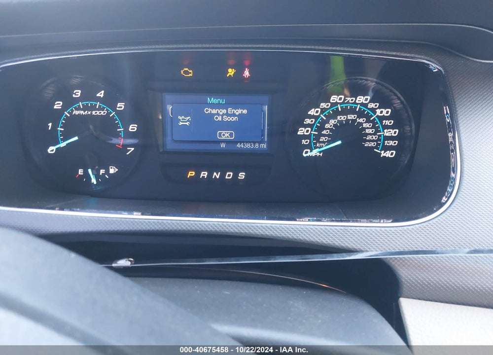 2017 FORD TAURUS SE VIN: 1FAHP2D80HG118665