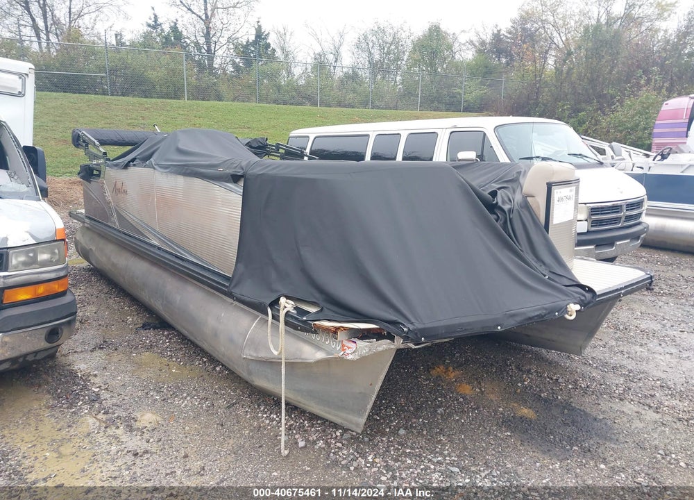 2019 AVALON PONTOON VIN: DUN91095H819