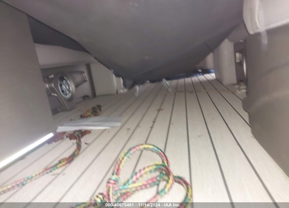 2019 AVALON PONTOON VIN: DUN91095H819