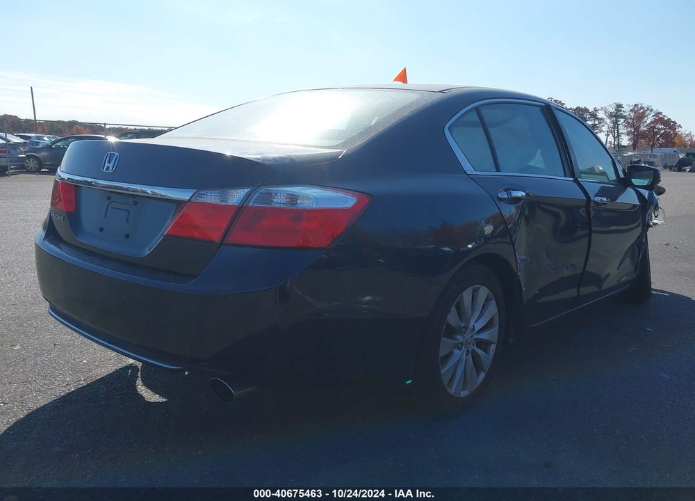 2013 HONDA ACCORD EX VIN: 1HGCR2F73DA026855