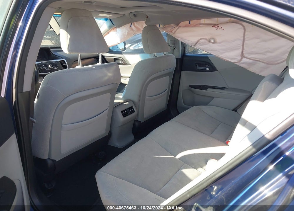2013 HONDA ACCORD EX VIN: 1HGCR2F73DA026855