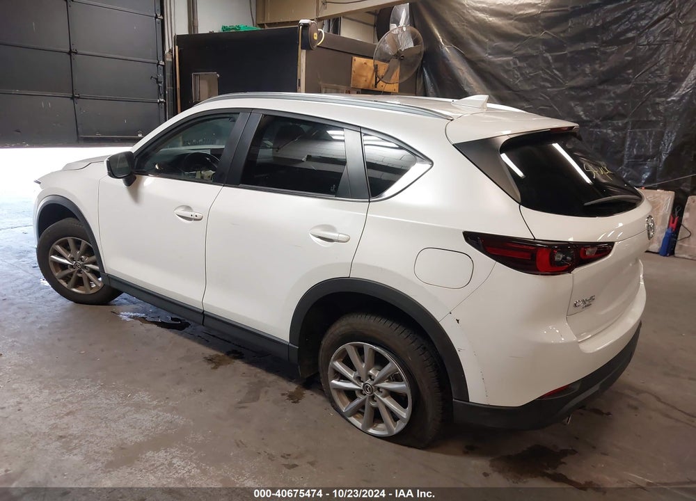 2023 MAZDA CX-5 2.5 S SELECT VIN: JM3KFBBM2P0176133
