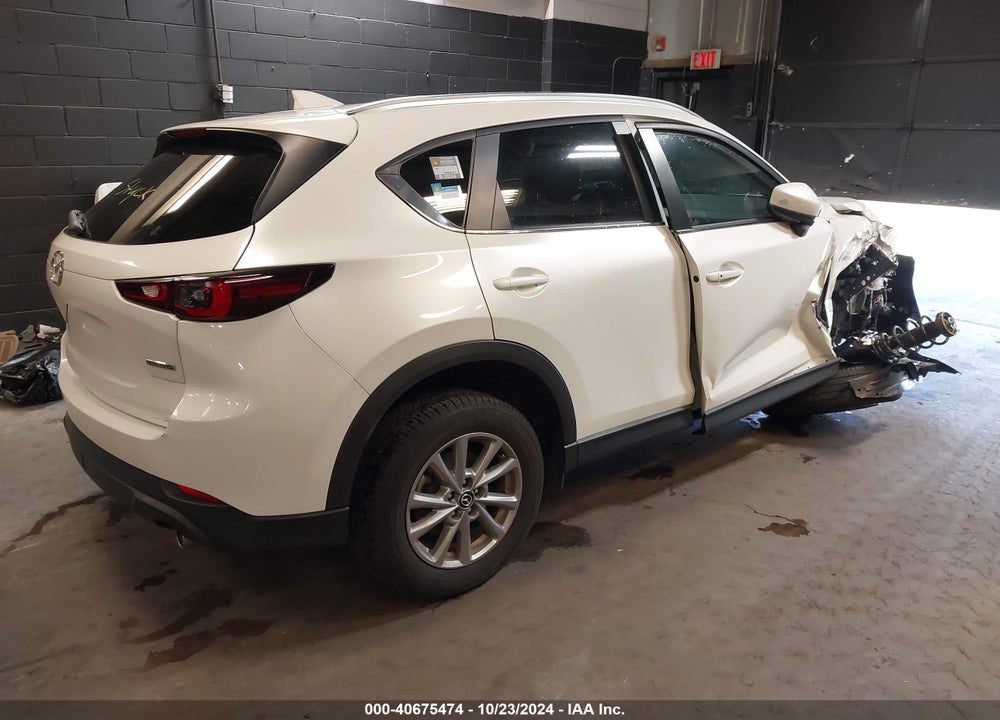 2023 MAZDA CX-5 2.5 S SELECT VIN: JM3KFBBM2P0176133