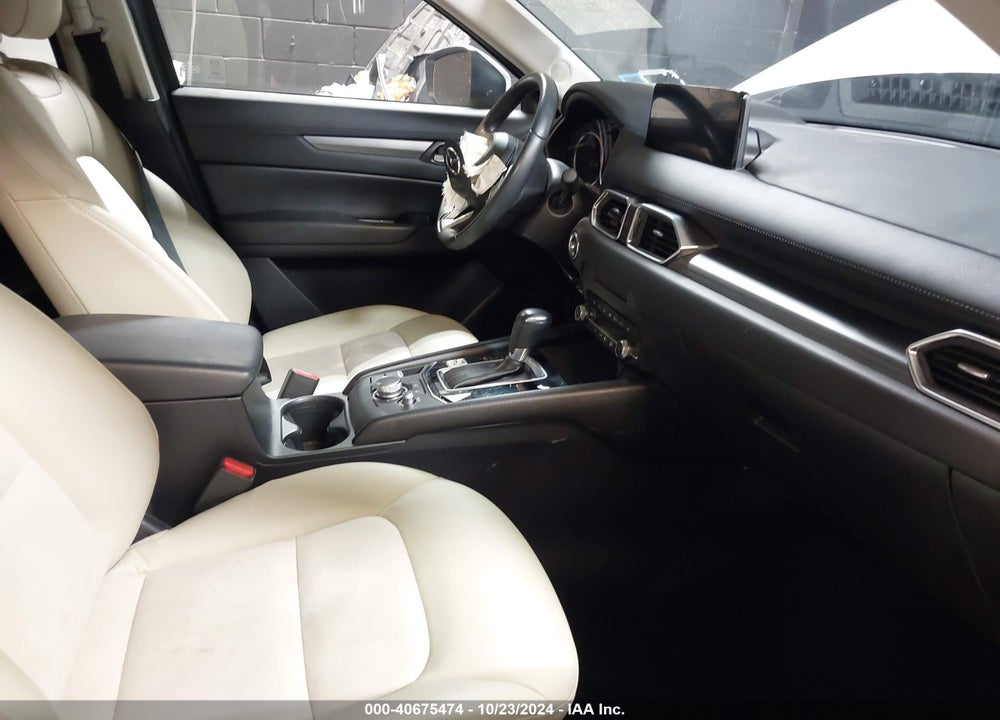 2023 MAZDA CX-5 2.5 S SELECT VIN: JM3KFBBM2P0176133