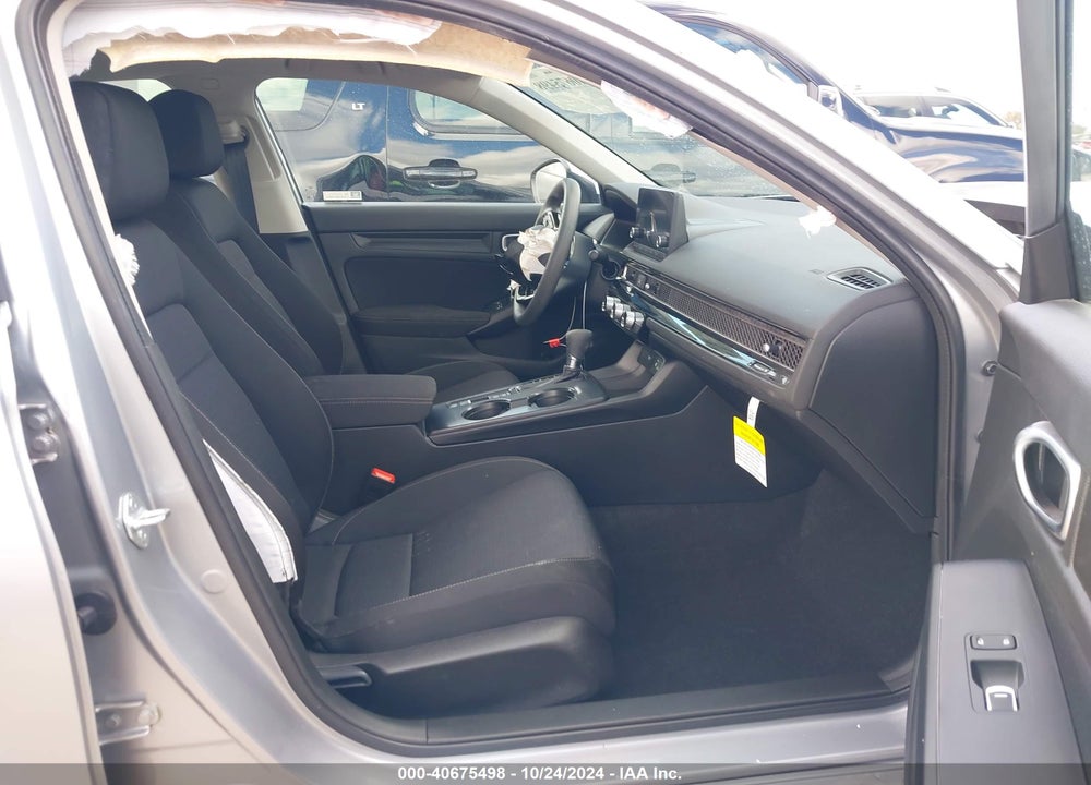 2023 HONDA CIVIC LX VIN: 2HGFE2F2XPH569770