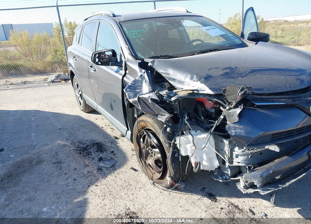2017 TOYOTA RAV4 LE VIN: JTMZFREV6HJ722285