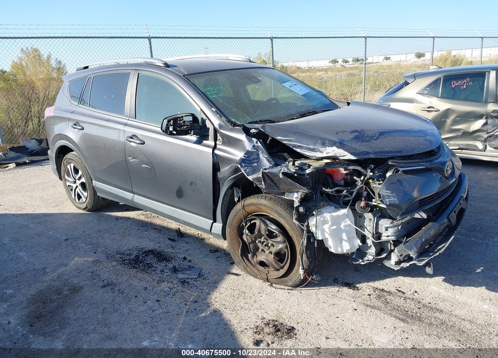 2017 TOYOTA RAV4 LE VIN: JTMZFREV6HJ722285