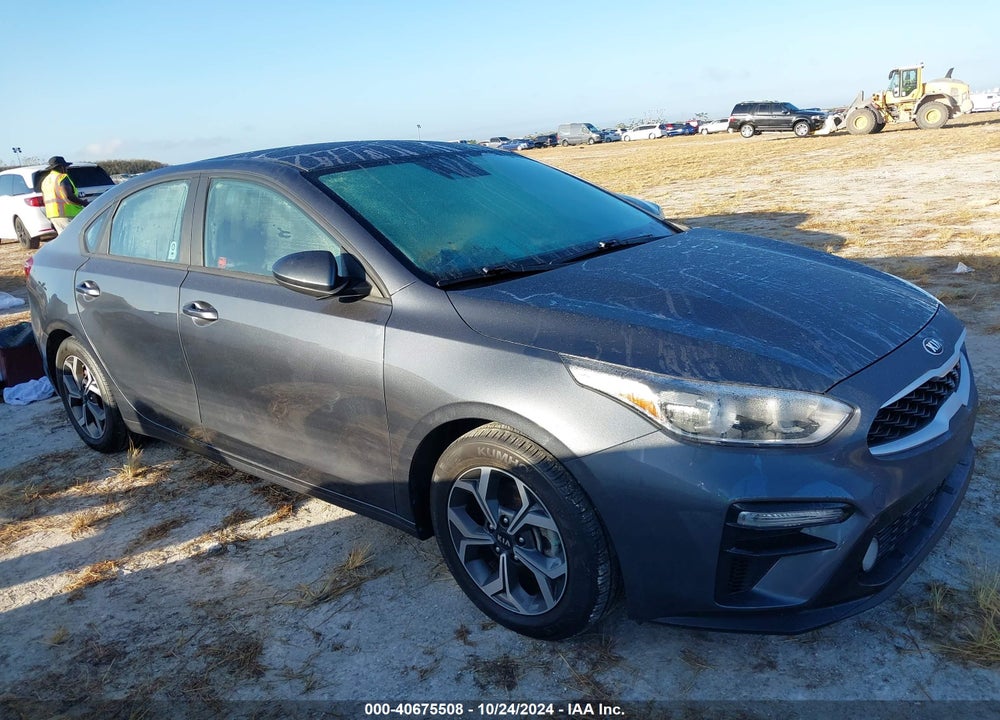 2020 KIA FORTE LXS VIN: 3KPF24AD4LE237311