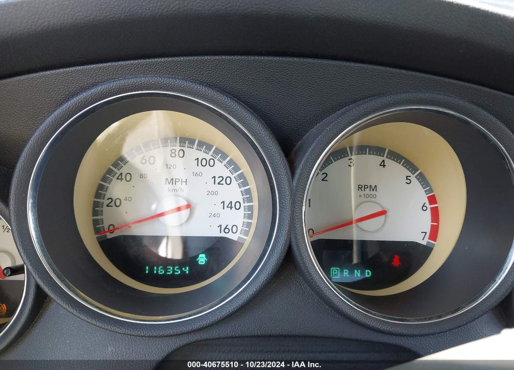 2008 DODGE CHARGER R/T VIN: 2B3LA53H68H120693