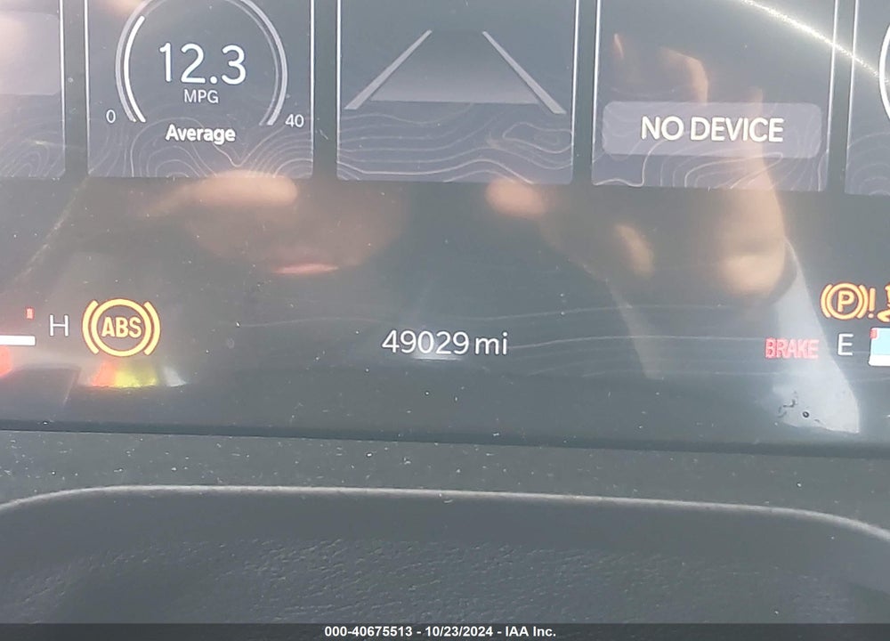 2021 JEEP GRAND CHEROKEE L LIMITED 4X2 VIN: 1C4RJJBG4M8116555