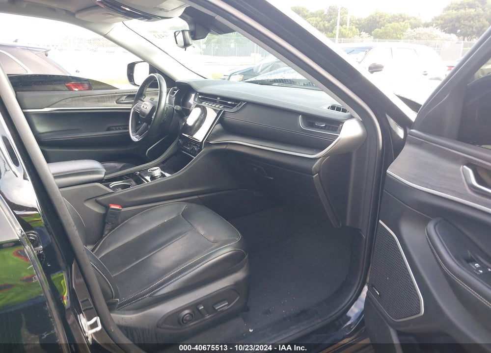 2021 JEEP GRAND CHEROKEE L LIMITED 4X2 VIN: 1C4RJJBG4M8116555