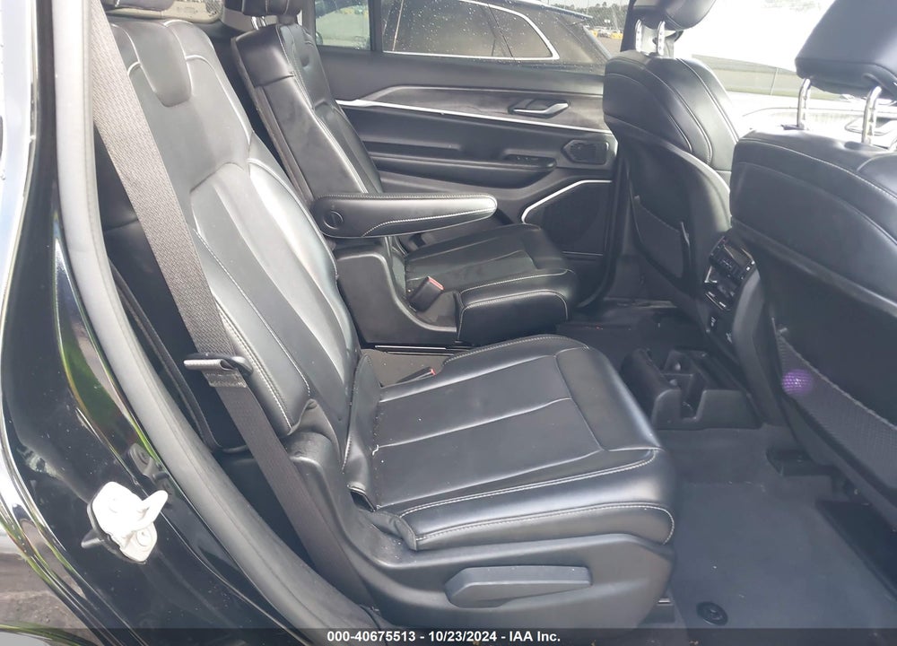 2021 JEEP GRAND CHEROKEE L LIMITED 4X2 VIN: 1C4RJJBG4M8116555