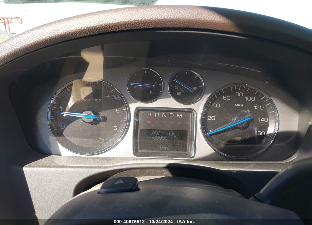 2008 CADILLAC ESCALADE STANDARD VIN: 1GYFK63858R130611