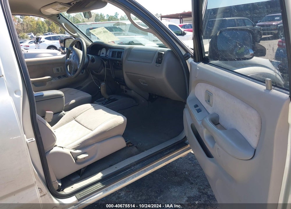 2003 TOYOTA TACOMA PRERUNNER V6 VIN: 5TEGN92N33Z249264