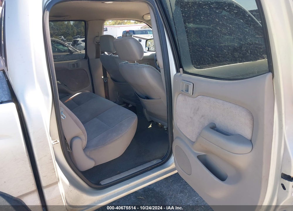 2003 TOYOTA TACOMA PRERUNNER V6 VIN: 5TEGN92N33Z249264