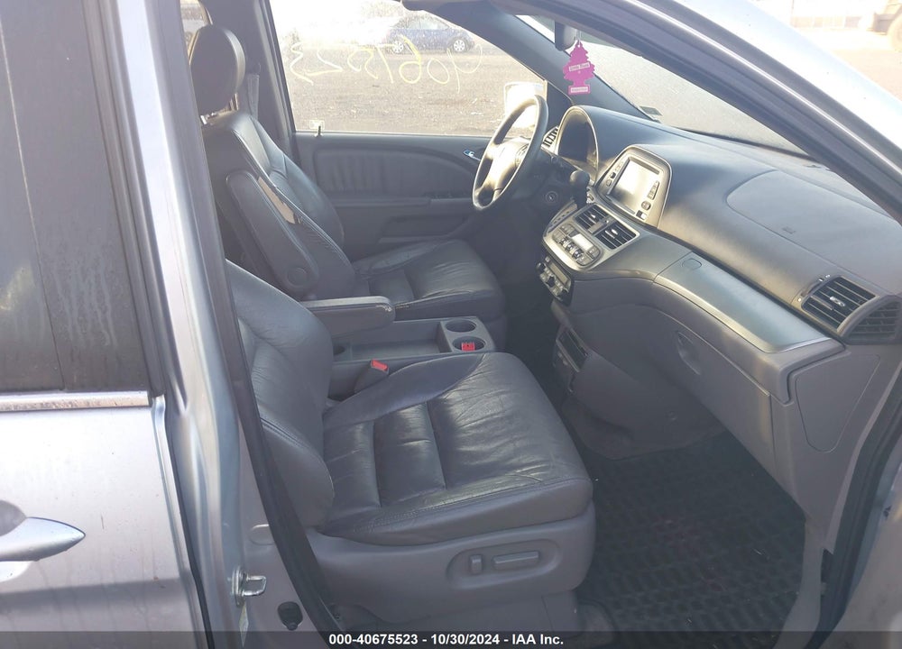 2010 HONDA ODYSSEY EX-L VIN: 5FNRL3H79AB021062