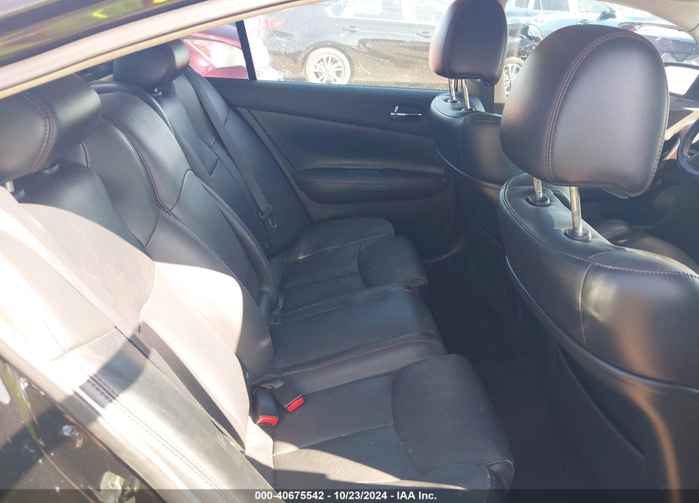2012 NISSAN MAXIMA 3.5 SV VIN: 1N4AA5AP8CC823813