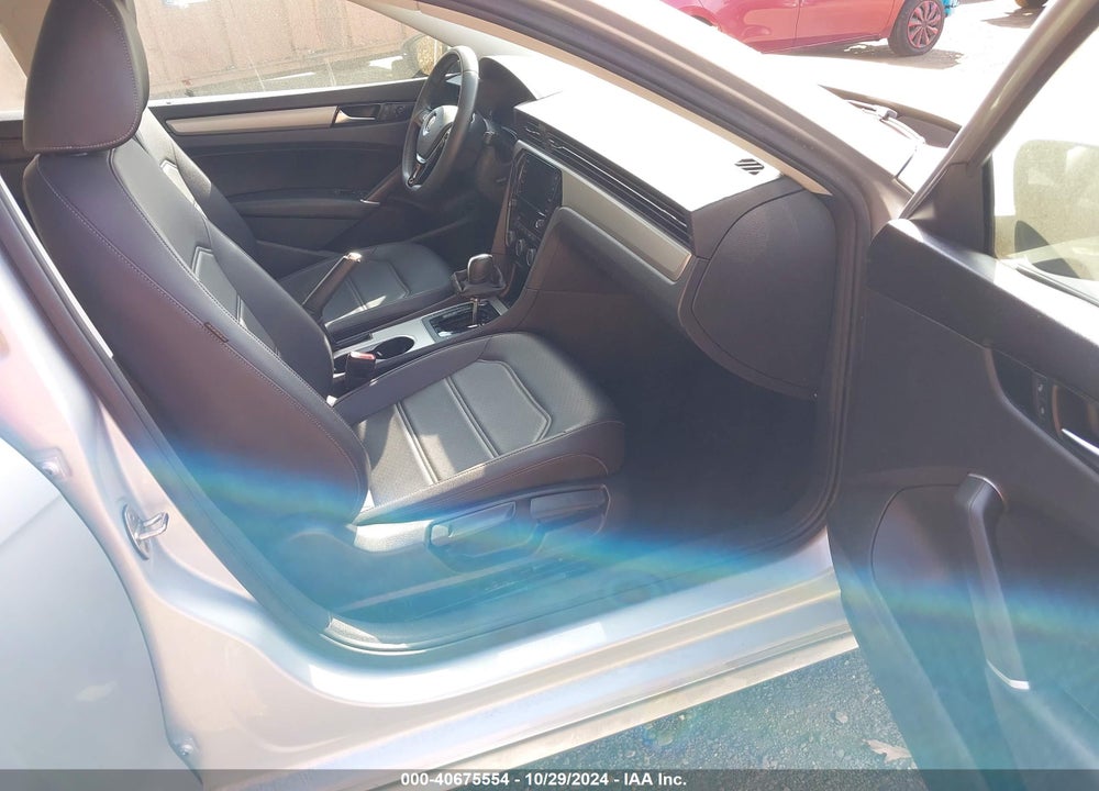 2021 VOLKSWAGEN PASSAT 2.0T SE VIN: 1VWSA7A39MC000278