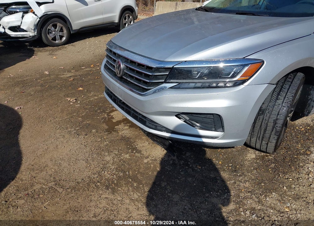 2021 VOLKSWAGEN PASSAT 2.0T SE VIN: 1VWSA7A39MC000278