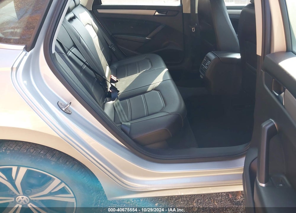2021 VOLKSWAGEN PASSAT 2.0T SE VIN: 1VWSA7A39MC000278