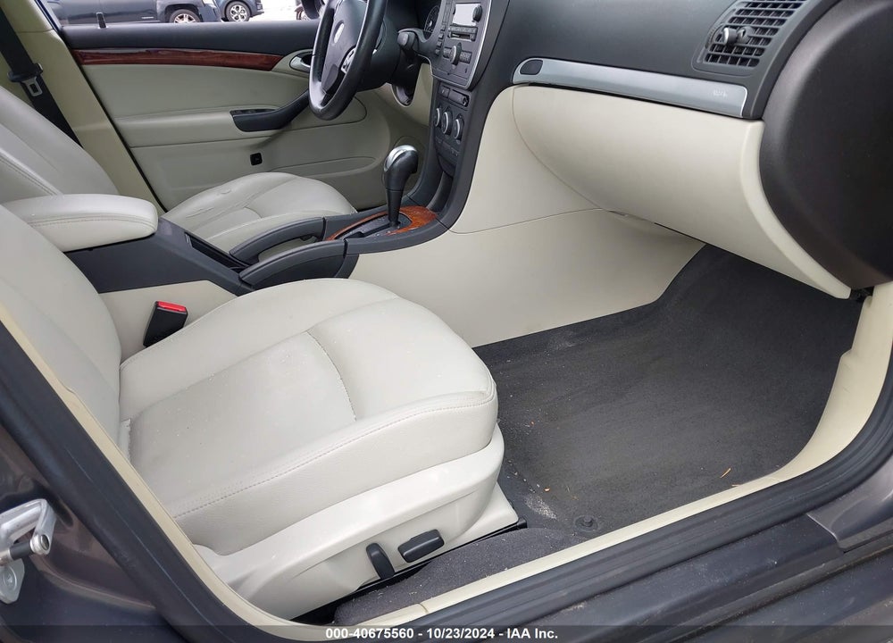 2008 SAAB 9-3 2.0T VIN: YS3FB49Y881014067