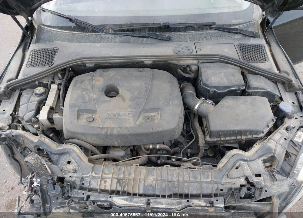 2016 VOLVO V60 VIN: YV140MEK9G1298095