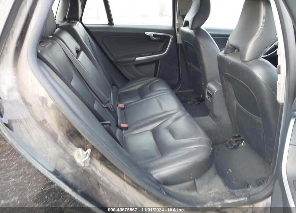2016 VOLVO V60 VIN: YV140MEK9G1298095