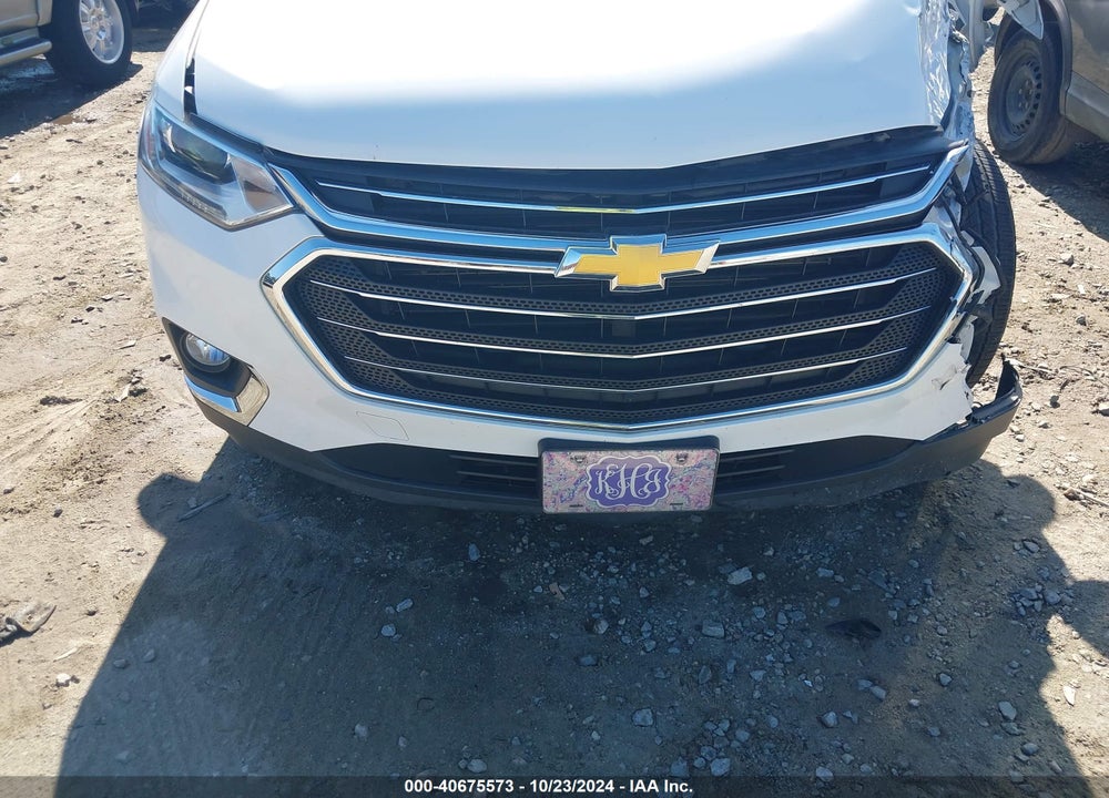 2019 CHEVROLET TRAVERSE VIN: 1GNERHKW1KJ271598