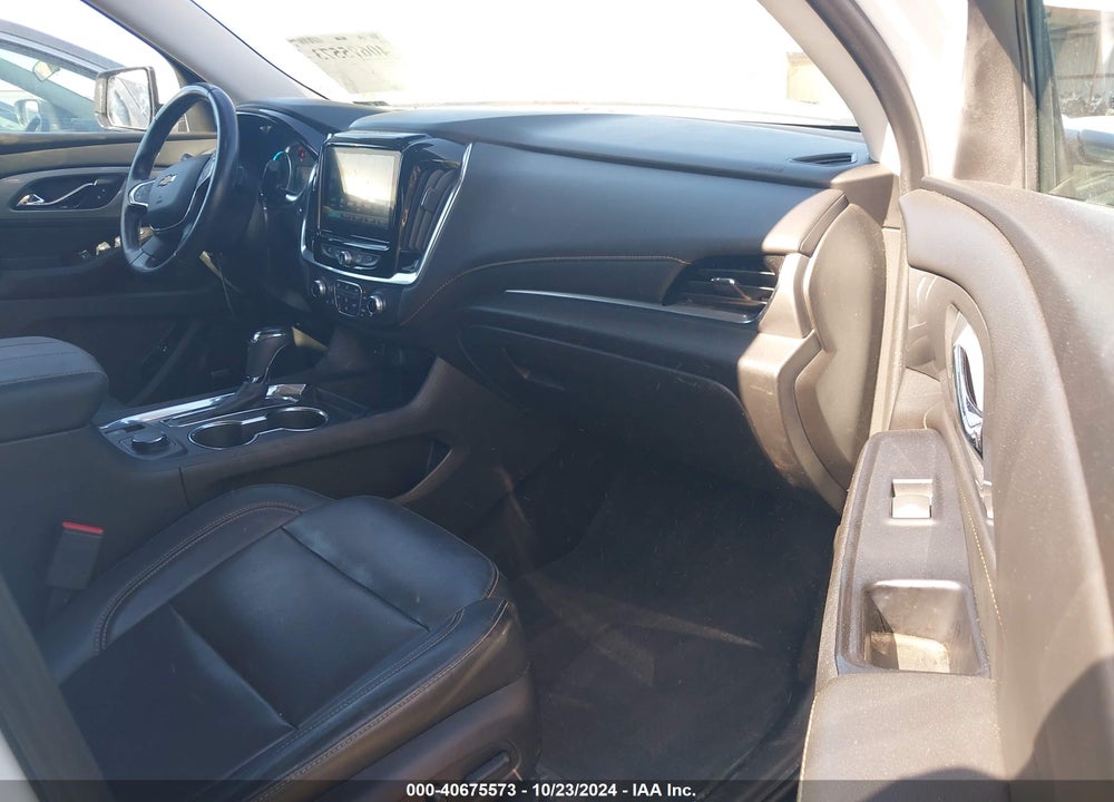 2019 CHEVROLET TRAVERSE VIN: 1GNERHKW1KJ271598