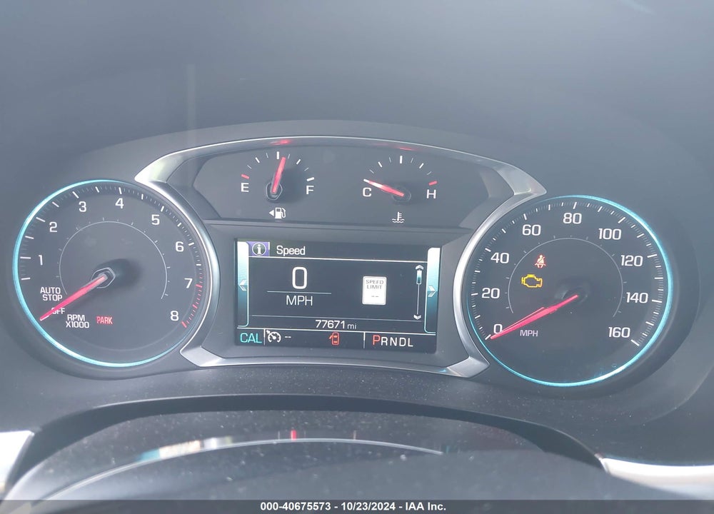 2019 CHEVROLET TRAVERSE VIN: 1GNERHKW1KJ271598