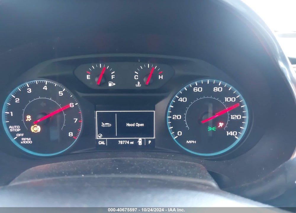 2018 CHEVROLET MALIBU VIN: 1G1ZD5ST3JF270105