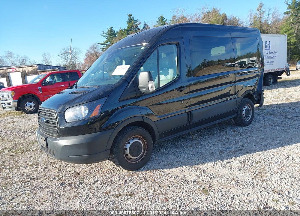 2019 FORD TRANSIT-150 XL VIN: 1FMZK1CM2KKA73766