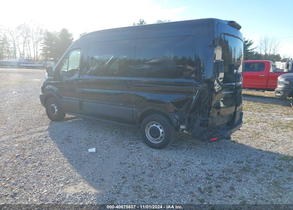2019 FORD TRANSIT-150 XL VIN: 1FMZK1CM2KKA73766
