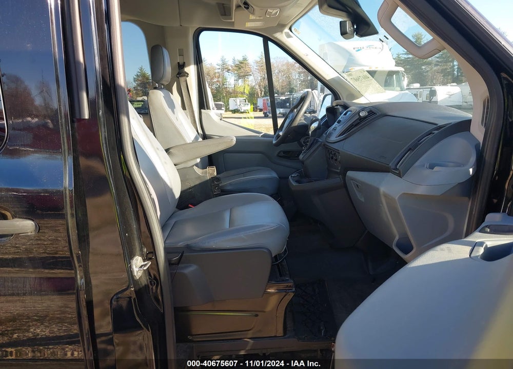 2019 FORD TRANSIT-150 XL VIN: 1FMZK1CM2KKA73766