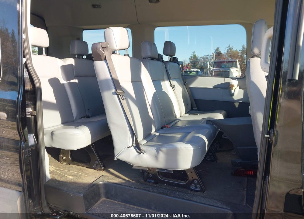 2019 FORD TRANSIT-150 XL VIN: 1FMZK1CM2KKA73766